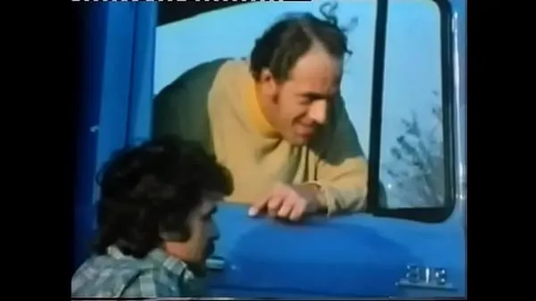 1975-1977) It's better to fuck in a truck, Patricia Rhomberg Tube baru yang baru