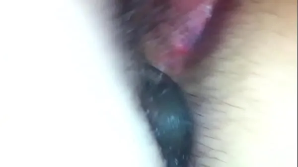 New My wife wide open in four ... I share them fresh Tube
