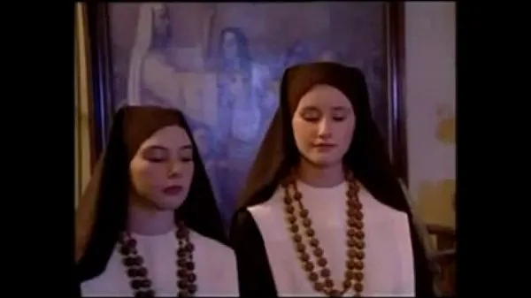 Nová Priest gets naughty and nuns gets tempted čerstvá trubica