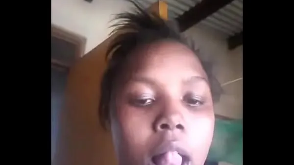 Νέος horny dancing bitch in Kenya φρέσκος σωλήνας