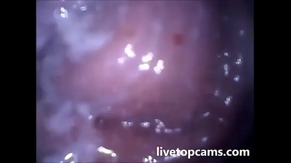 Inside of the vagina orgasm أنبوب جديد جديد