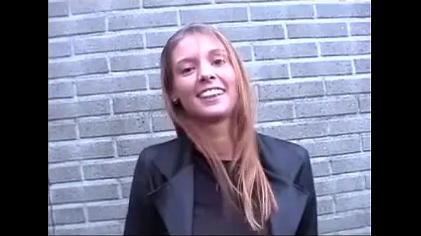Flemish Stephanie fucked in a car (Belgian Stephanie fucked in car Ống mới