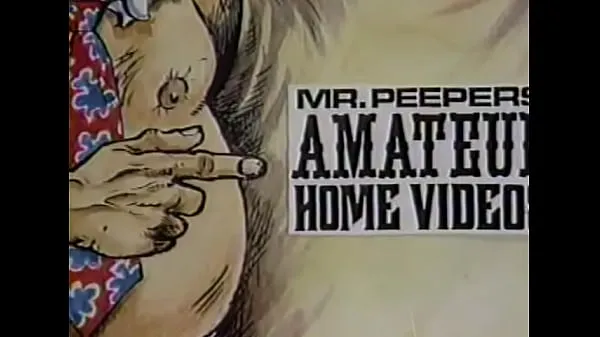 Nová LBO - Mr Peepers Amateur Home Videos 01 - Full movie čerstvá trubica