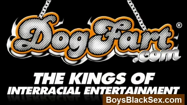 Nová Blacks On Boys - Interracial Gay Porno movie22 čerstvá trubice