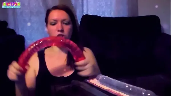 Nowa 2 BEST DOUBLE SIDED DOUBLE ENDED DILDOS REVIEWświeża tuba