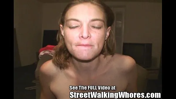 نیا Skank Whore Addict Tells Street Stories تازہ ٹیوب