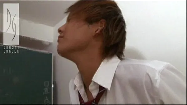 Nová Japanese boy passion cute Masaru japanese hot boys čerstvá trubica