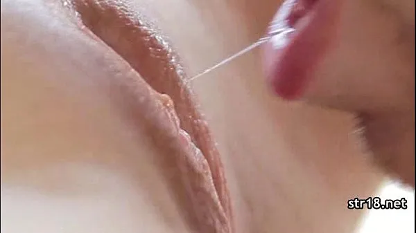 New 18-years old horny girl's pussy fresh Tube