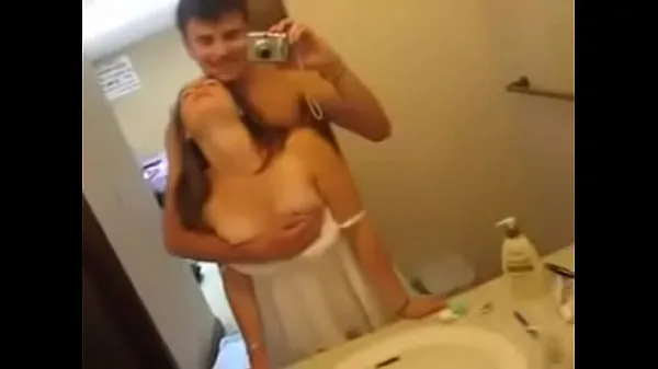 New amateur couple suck fresh Tube