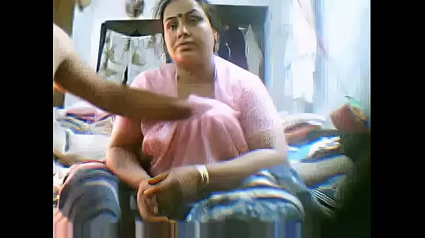 ใหม่ BBW Indian Aunty Cam show on Tube ใหม่