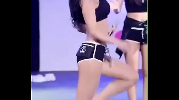 Nova Korean Sexy Dance Performance HD sveža cev