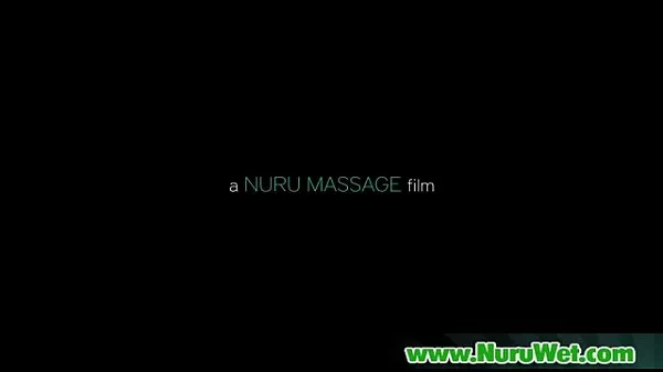 새로운 Nuru Massage slippery sex video 28 신선한 튜브