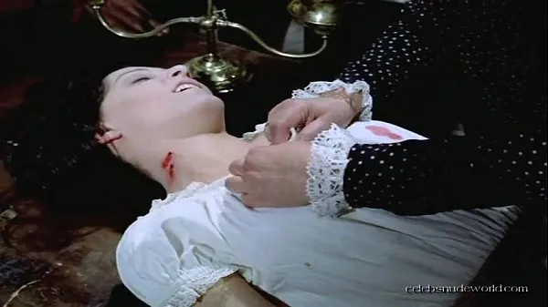 Νέος Helga Liné saga de los Dracula 1973 φρέσκος σωλήνας