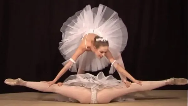 نیا Amazing ballerina Tube Cup تازہ ٹیوب