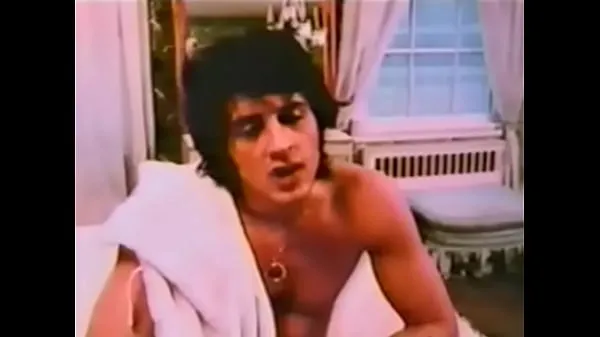Nová Sylvester Stallone Frontal Nude in Italian Stallion (1970 čerstvá trubice