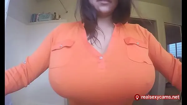 نیا Monica busty teen enormous breasts camshow | live models on تازہ ٹیوب