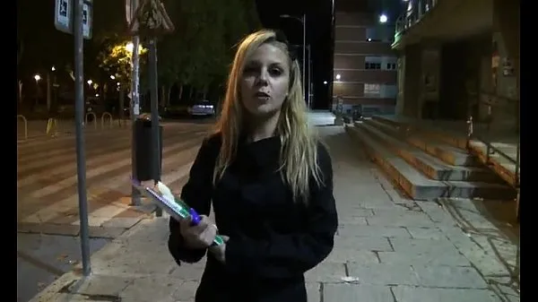 Nyt Porn video of Spanish university student, Jaqueline Khull in Spanish in Spain frisk rør
