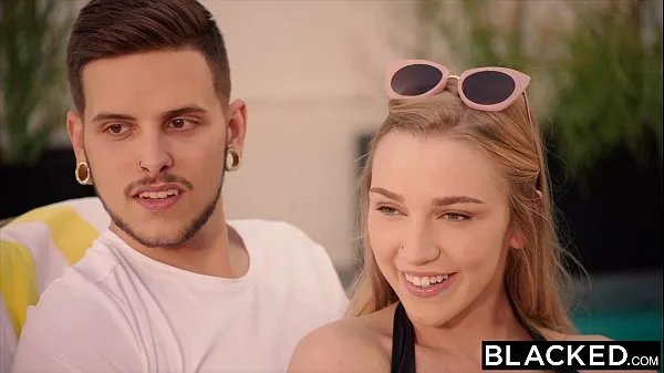 BLACKED Kendra Sunderland Interracial Obsession Part 2 Ống mới
