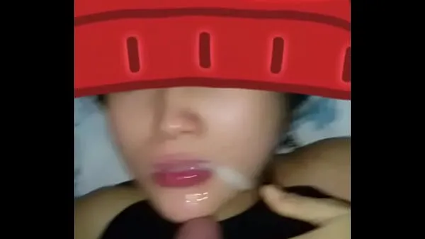 Ejaculation in the mouth Ống mới