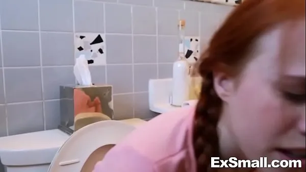 petite red head pussy Ống mới
