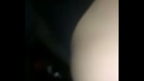 New Thot Takes BBC In The BackSeat Of The Car / Bsnake .com fresh Tube