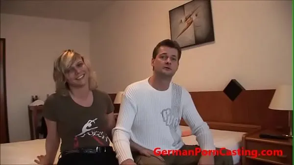 Yeni German Amateur Gets Fucked During Porn Castingyeni Tüp