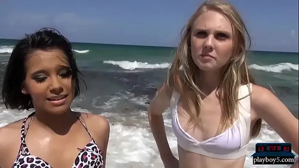 New Amateur teen picked up on the beach and fucked in a van fresh Tube