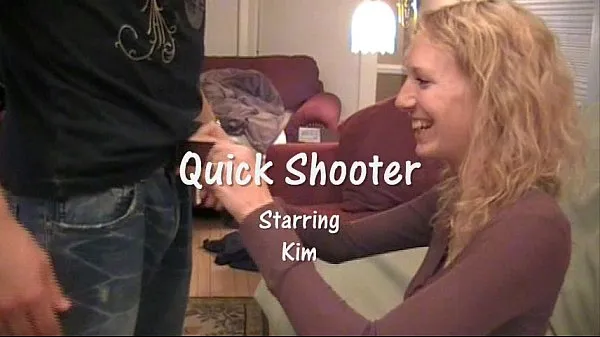 Yeni quickshooter largeyeni Tüp