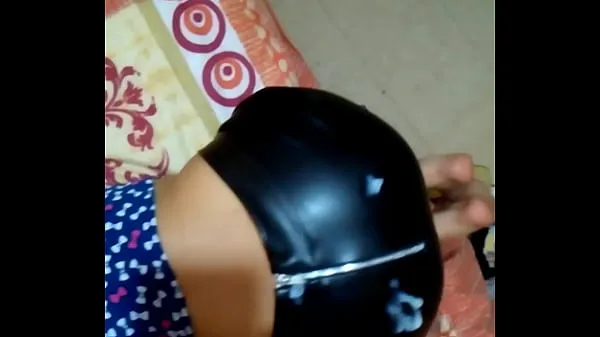 Cum on her leather ass Ống mới