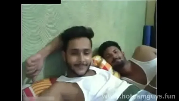 Nova Indian gay guys on cam sveža cev
