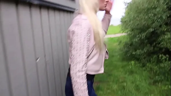 Νέος Danish porn, blonde girl φρέσκος σωλήνας