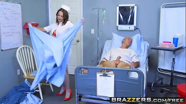Nyt Brazzers - Doctor Adventures - Lily Love and Sean Lawless - Perks Of Being A Nurse frisk rør