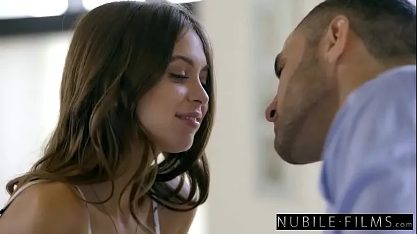 NubileFilms - Girlfriend Cheats And Squirts On Cock Tube baru yang baru