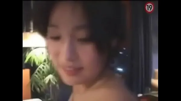 Uusi Korean babe Cho-hee sex nude tuore putki