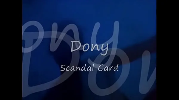 新しいScandal Card - Wonderful R&B/Soul Music of Dony新鮮なチューブ