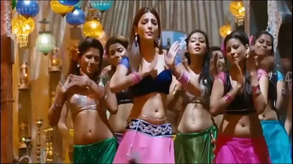New actress shruti hassan hot and sexy nice boops bounce fresh Tube