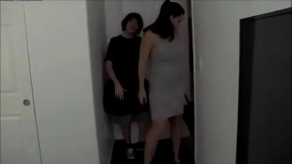 New Movie with subtitles The step son and his mother in the hotel fresh Tube