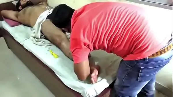 hairy indian getting massage Tiub baharu baharu