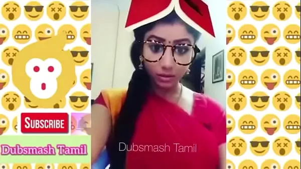 Tamil ponnu sema piece uh أنبوب جديد جديد