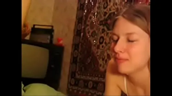 Ny My sister's friend gives me a blowjob in the Russian style, I found her on randkomat.eu fresh tube