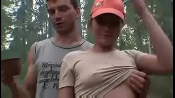Nowa russians camping orgyświeża tuba