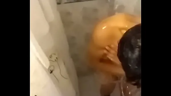 Man bathing My step cousin and his surprise xxx videos Tube baru yang baru