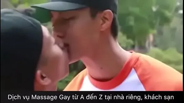 Uusi Gay Massage HCMC - Saigon tuore putki