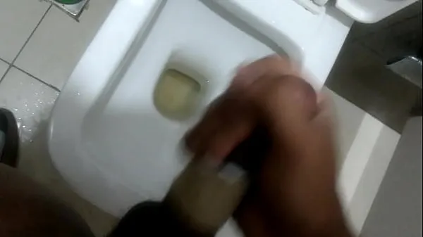 Nová Getting bored in office indian gay guy masturbating in office toilet fully naked čerstvá trubica