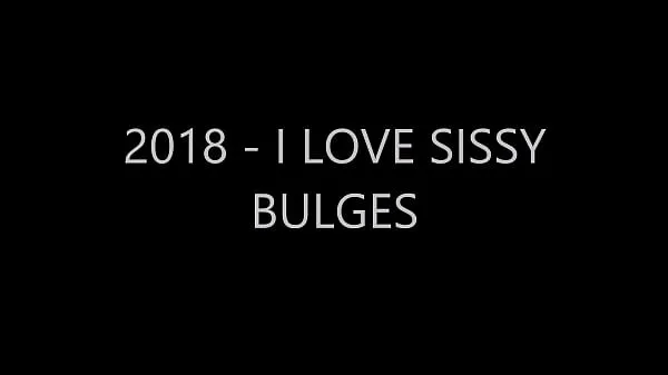 2018 - I LOVE SISSY BULGES أنبوب جديد جديد