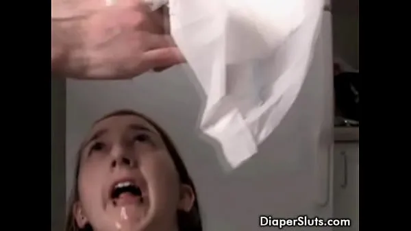 New y. slut drinking her piss from diaper fresh Tube