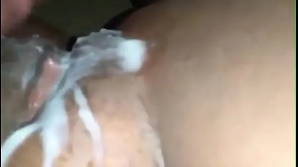 새로운 Cream all on this pussy b 신선한 튜브
