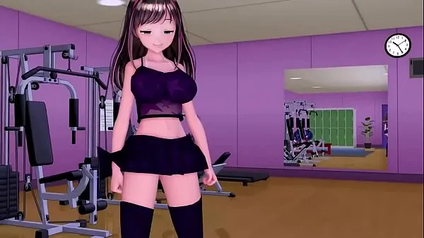 MMD workout Ống mới