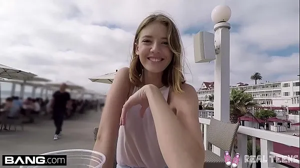 New Real Teens - Teen POV pussy play in public fresh Tube