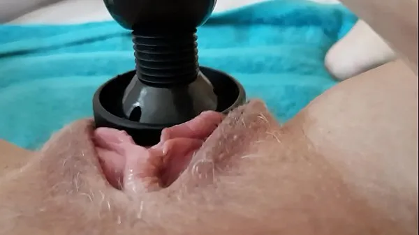New Squirting pulsing pussy fresh Tube